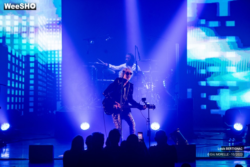 24/68 photos du spectacle Louis Bertignac