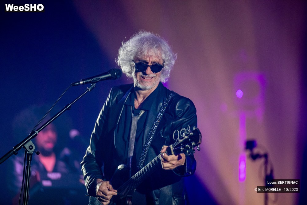 25/68 photos du spectacle Louis Bertignac