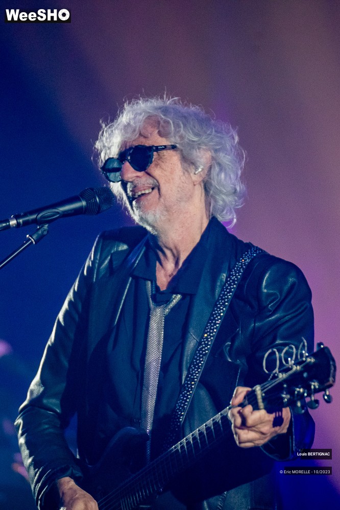 26/68 photos du spectacle Louis Bertignac