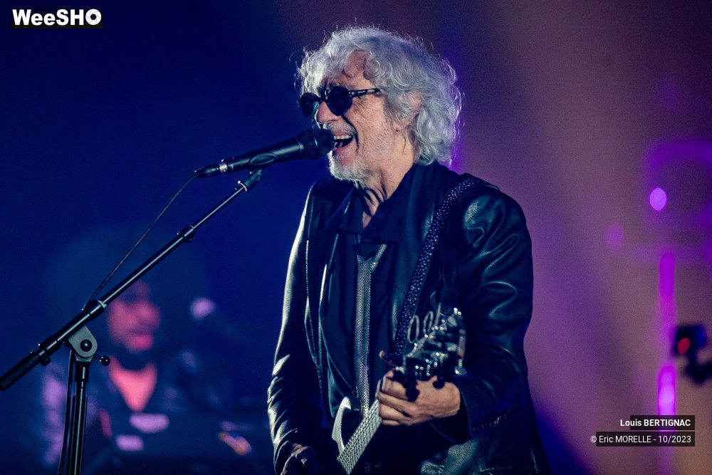 27/68 photos du spectacle Louis Bertignac