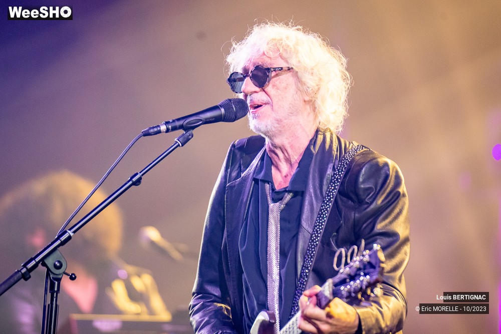 30/68 photos du spectacle Louis Bertignac