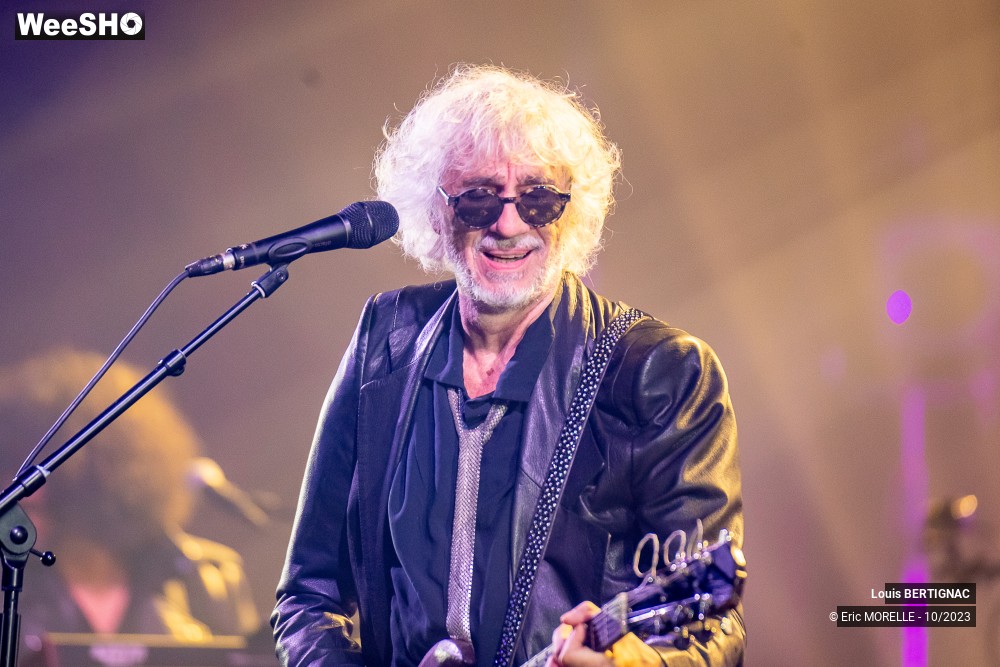 31/68 photos du spectacle Louis Bertignac