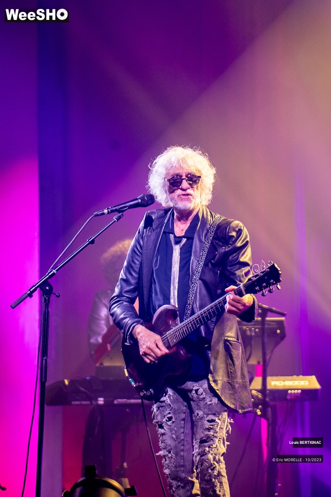 32/68 photos du spectacle Louis Bertignac