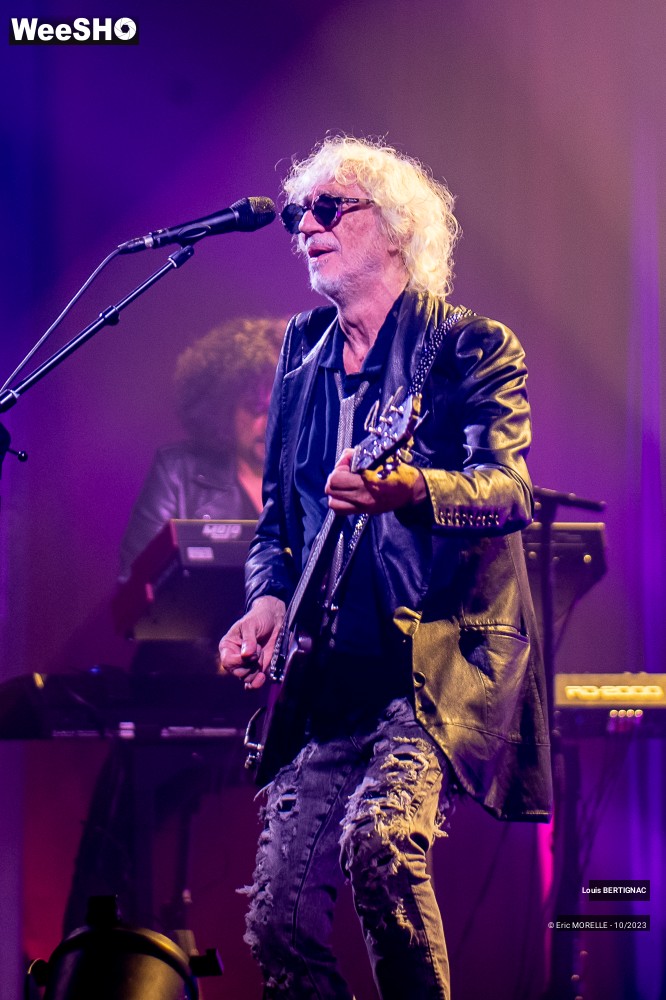 33/68 photos du spectacle Louis Bertignac