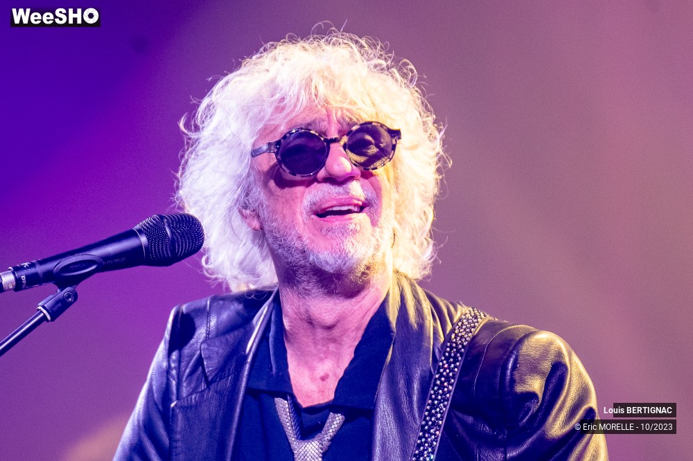 34/68 photos du spectacle Louis Bertignac