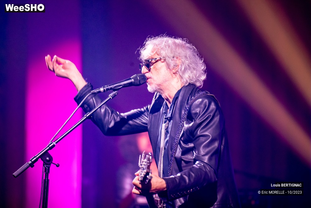 35/68 photos du spectacle Louis Bertignac