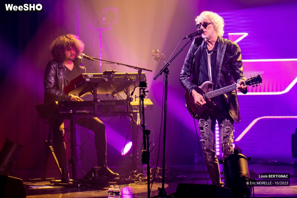 37/68 photos du spectacle Louis Bertignac