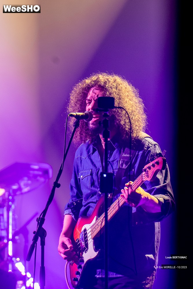 39/68 photos du spectacle Louis Bertignac