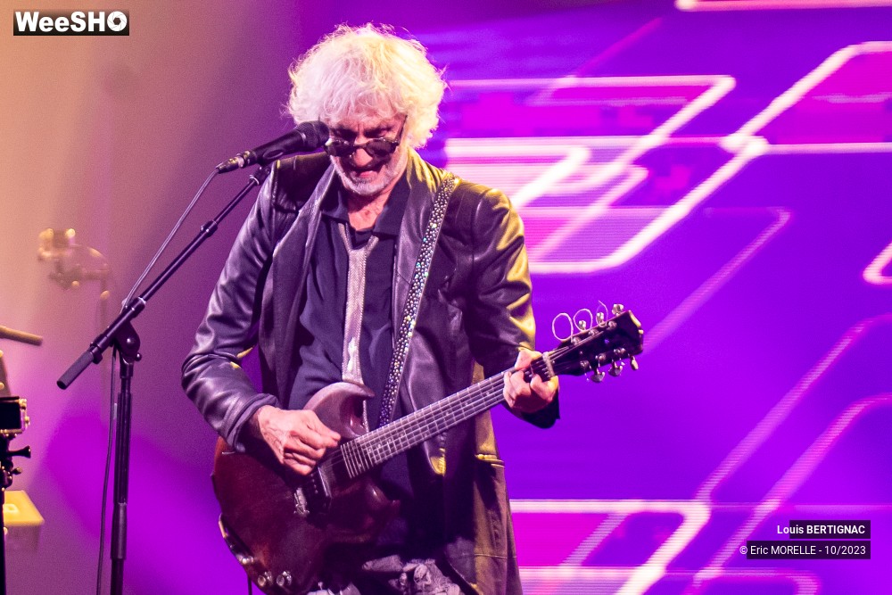 40/68 photos du spectacle Louis Bertignac