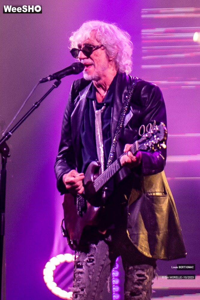 41/68 photos du spectacle Louis Bertignac