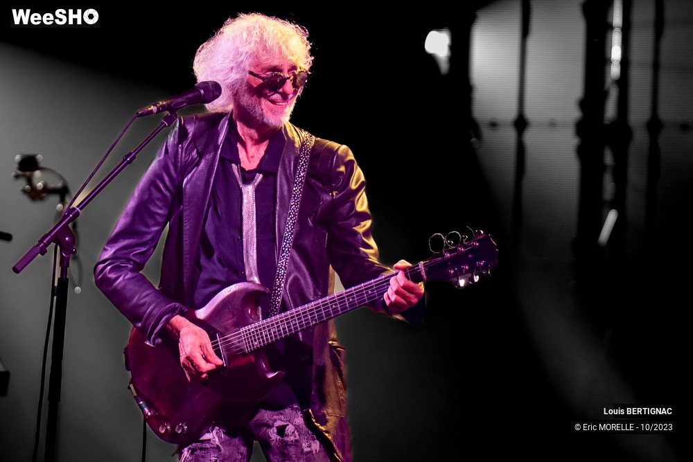 42/68 photos du spectacle Louis Bertignac