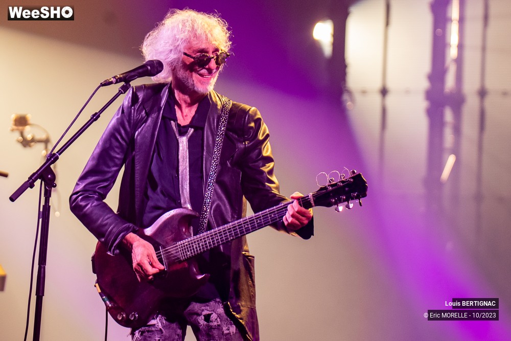 43/68 photos du spectacle Louis Bertignac