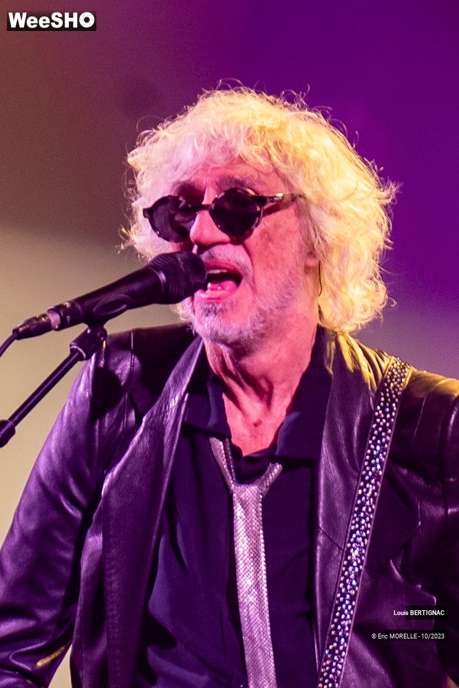 44/68 photos du spectacle Louis Bertignac