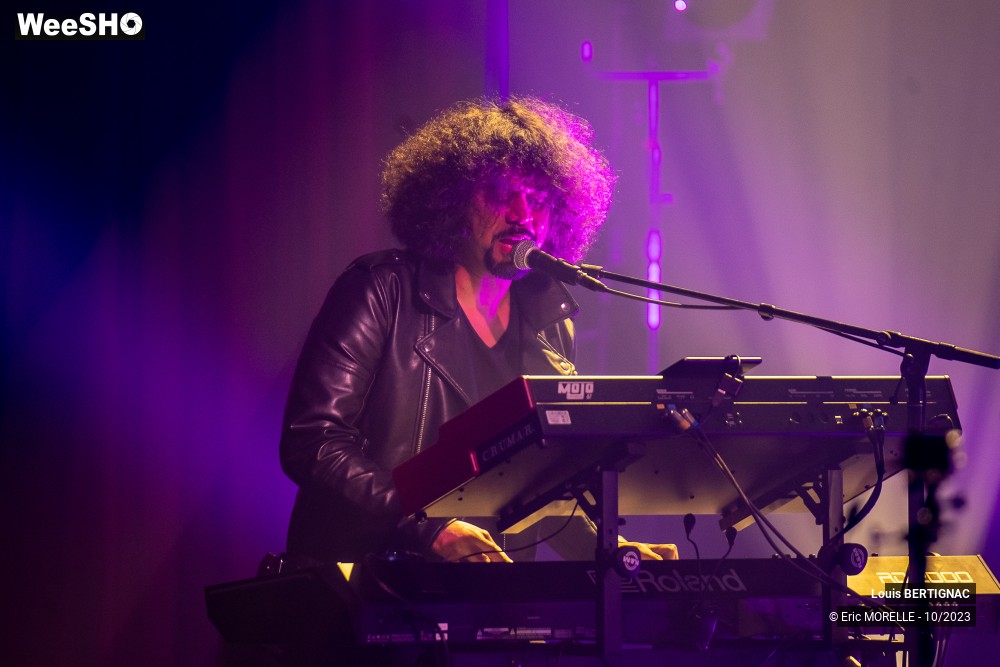 45/68 photos du spectacle Louis Bertignac