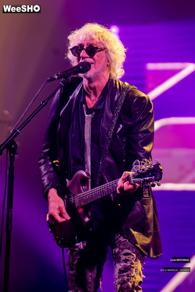 46/68 photos du spectacle Louis Bertignac