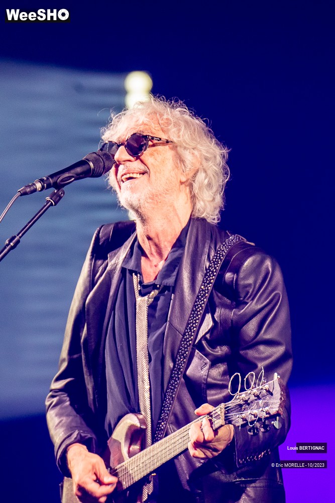 50/68 photos du spectacle Louis Bertignac