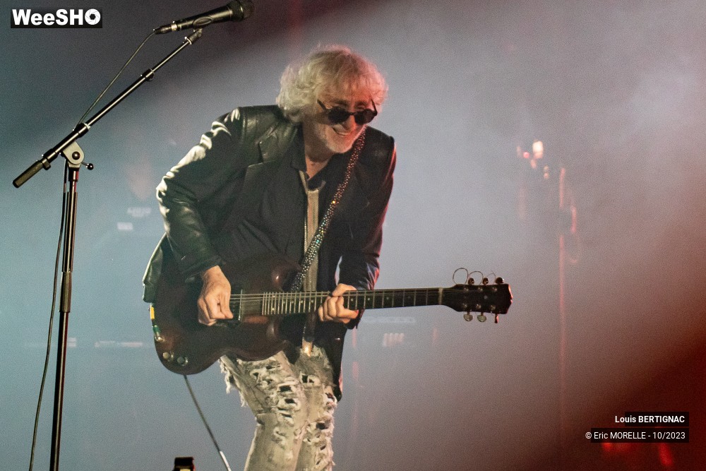 54/68 photos du spectacle Louis Bertignac