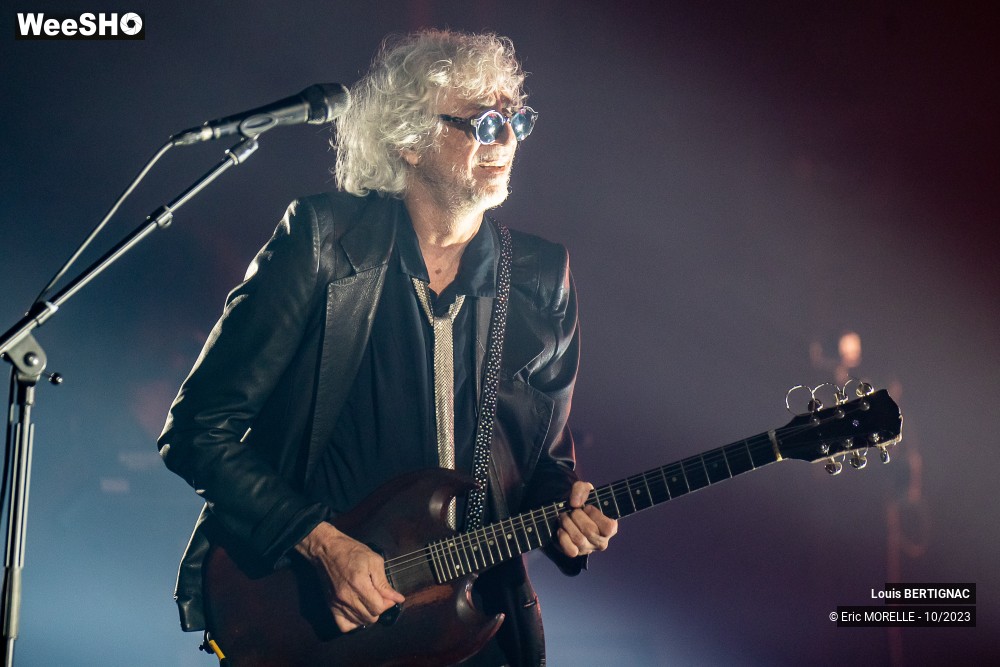 55/68 photos du spectacle Louis Bertignac