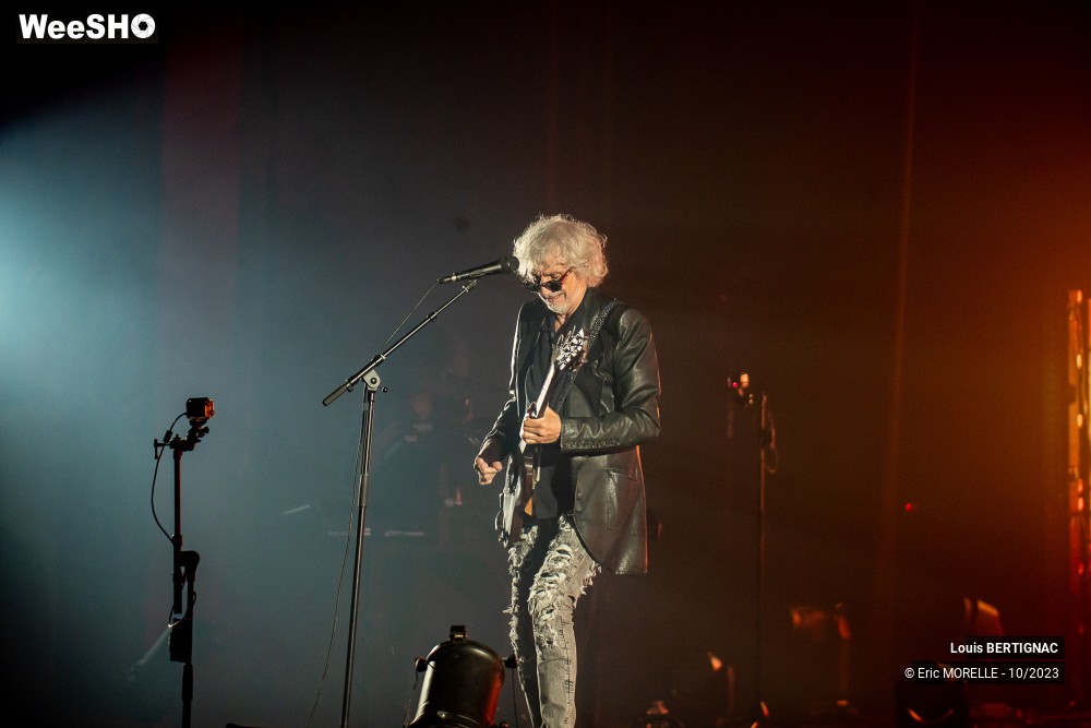 60/68 photos du spectacle Louis Bertignac