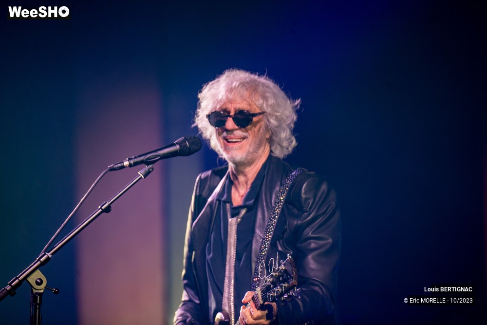 61/68 photos du spectacle Louis Bertignac