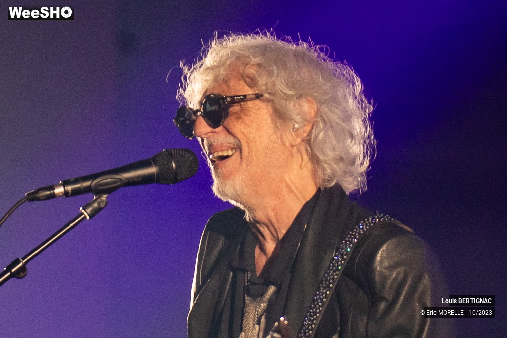 63/68 photos du spectacle Louis Bertignac