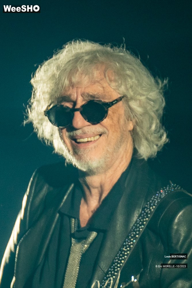 64/68 photos du spectacle Louis Bertignac