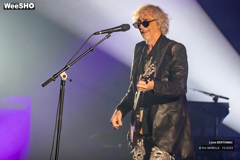 65/68 photos du spectacle Louis Bertignac