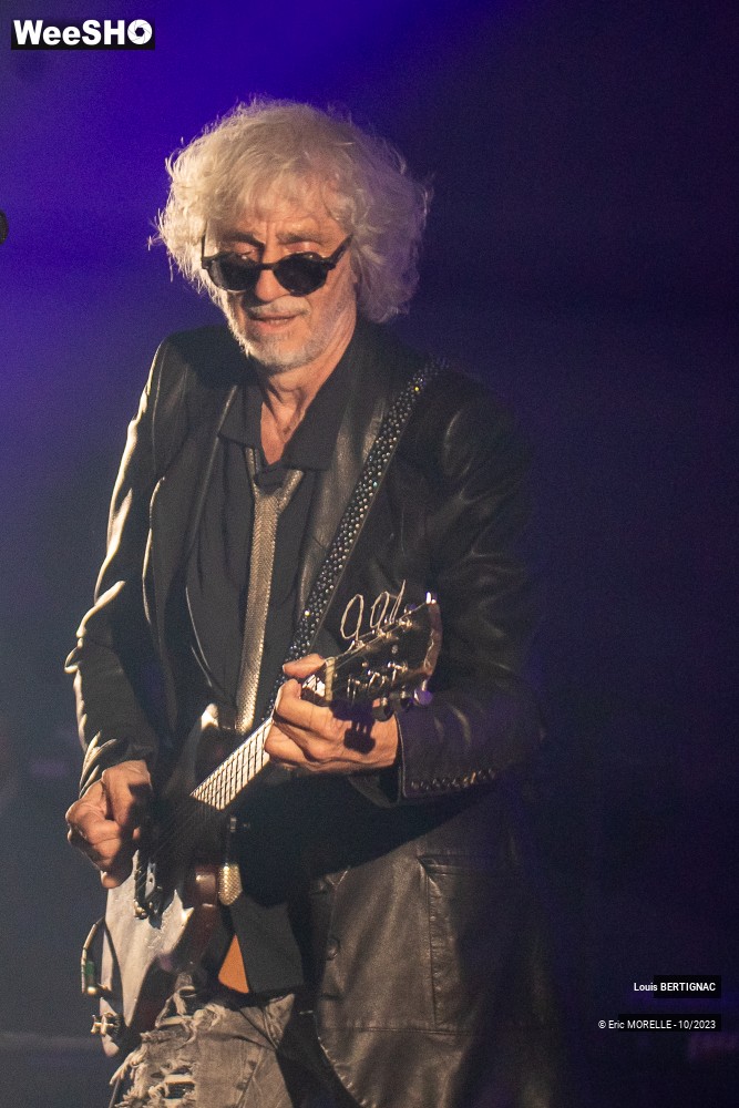 66/68 photos du spectacle Louis Bertignac