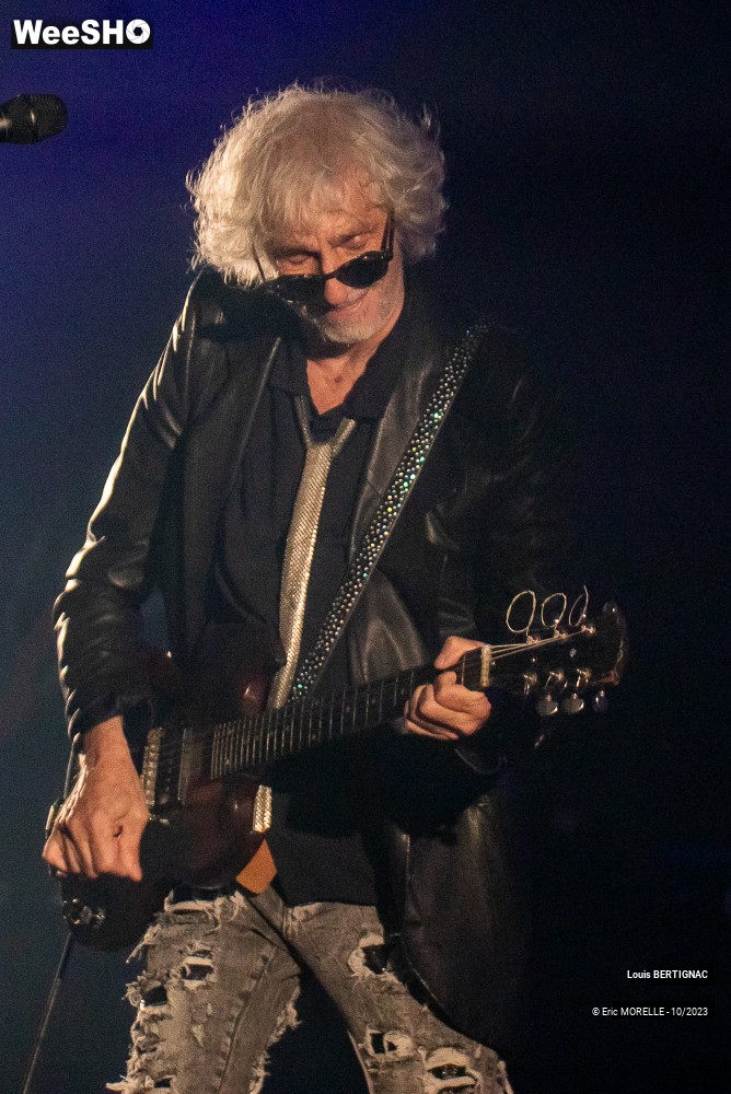 67/68 photos du spectacle Louis Bertignac