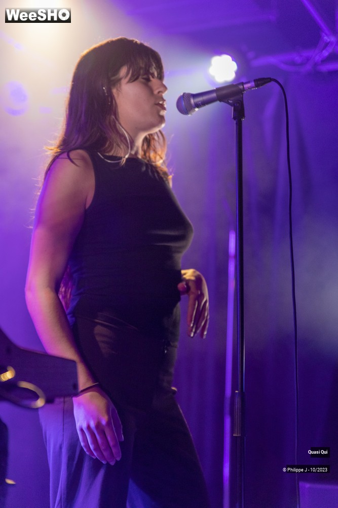 1/23 photos du spectacle Quasi Qui