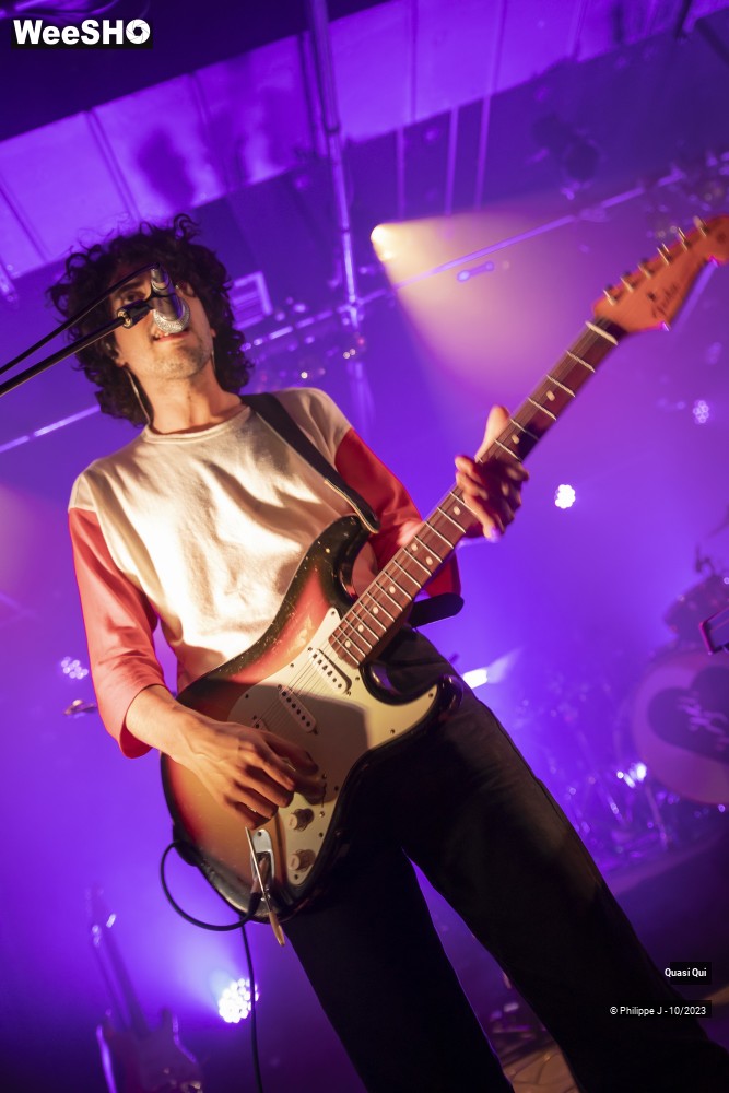 3/23 photos du spectacle Quasi Qui