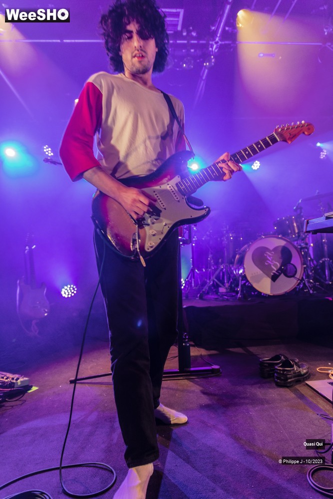 7/23 photos du spectacle Quasi Qui