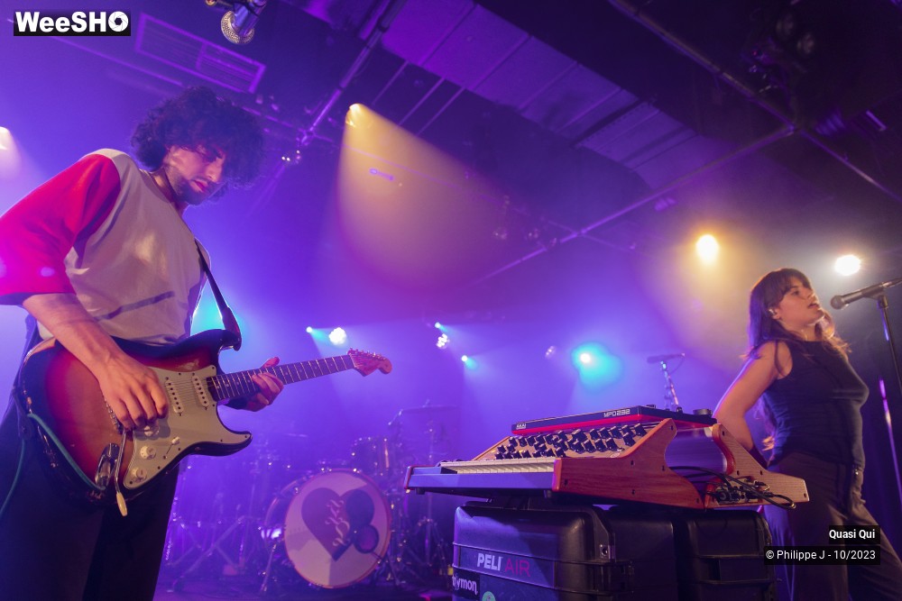 8/23 photos du spectacle Quasi Qui