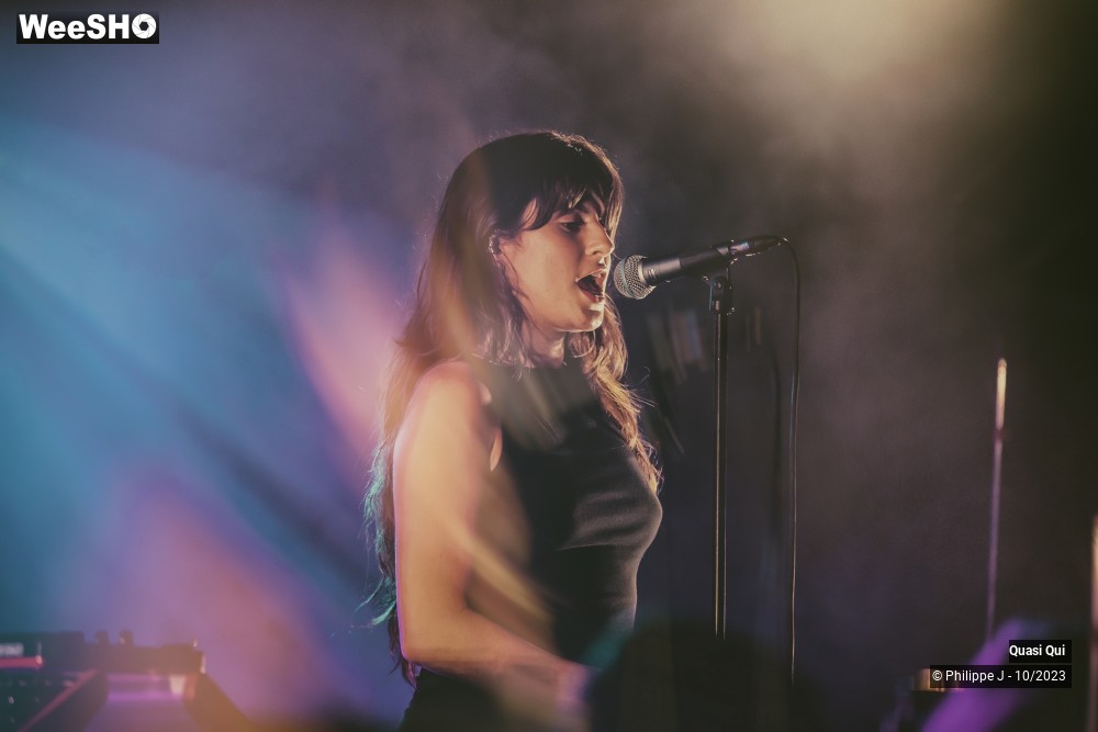 16/23 photos du spectacle Quasi Qui