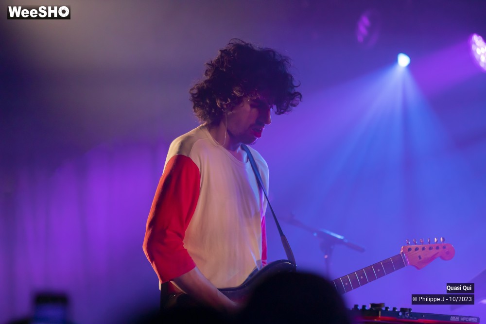 18/23 photos du spectacle Quasi Qui