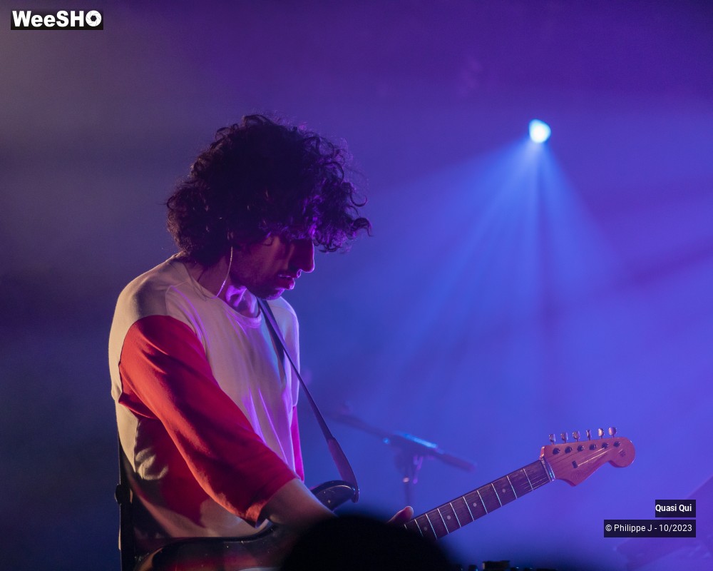19/23 photos du spectacle Quasi Qui