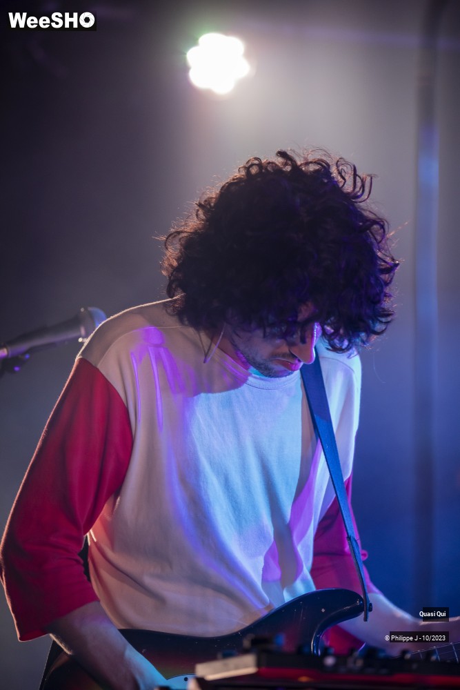 21/23 photos du spectacle Quasi Qui