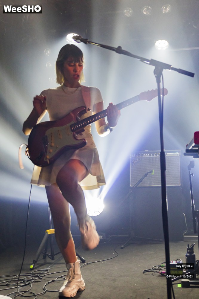 1/20 photos du spectacle Silly Boy Blue