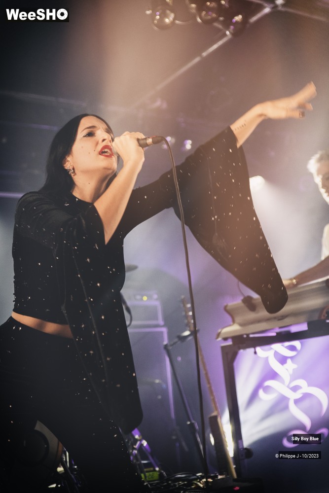 2/20 photos du spectacle Silly Boy Blue