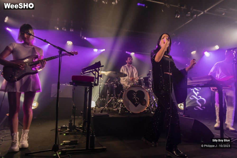 5/20 photos du spectacle Silly Boy Blue