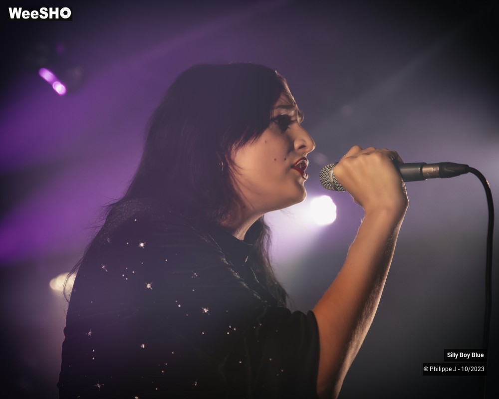 8/20 photos du spectacle Silly Boy Blue