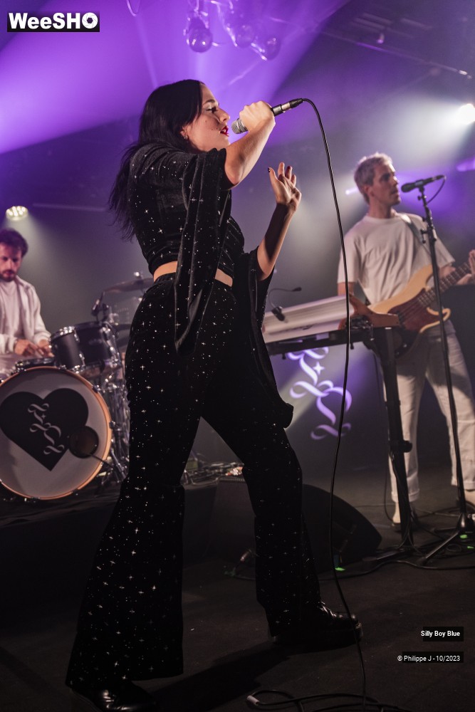 9/20 photos du spectacle Silly Boy Blue