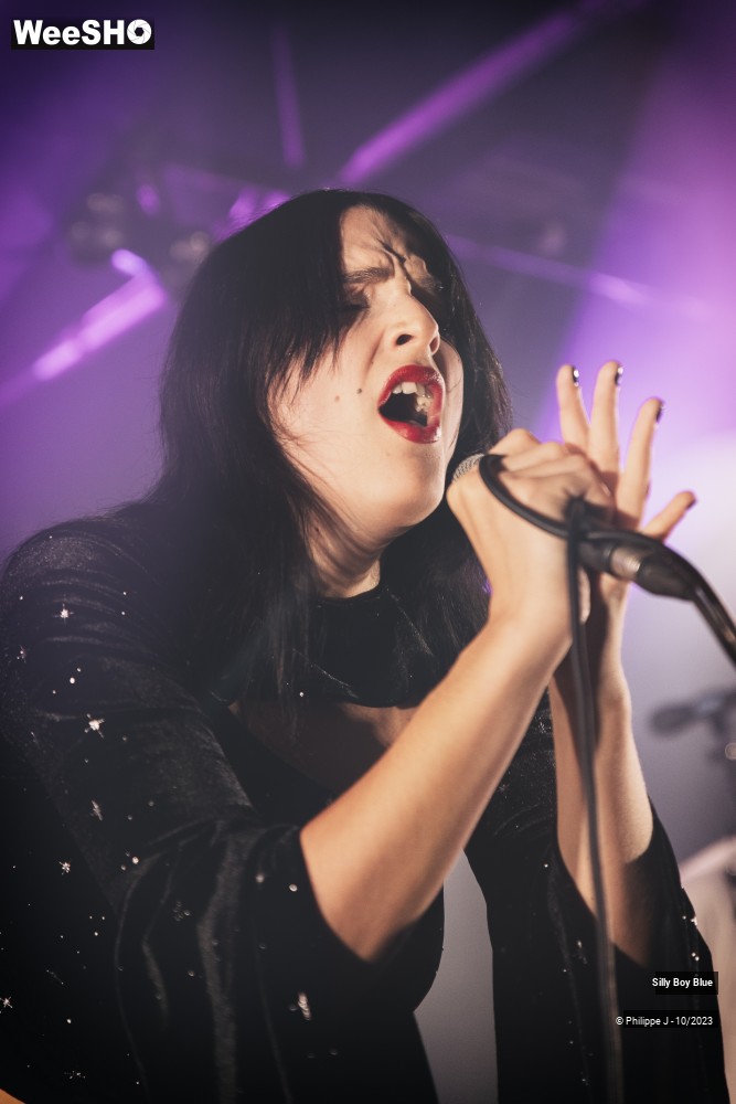 10/20 photos du spectacle Silly Boy Blue