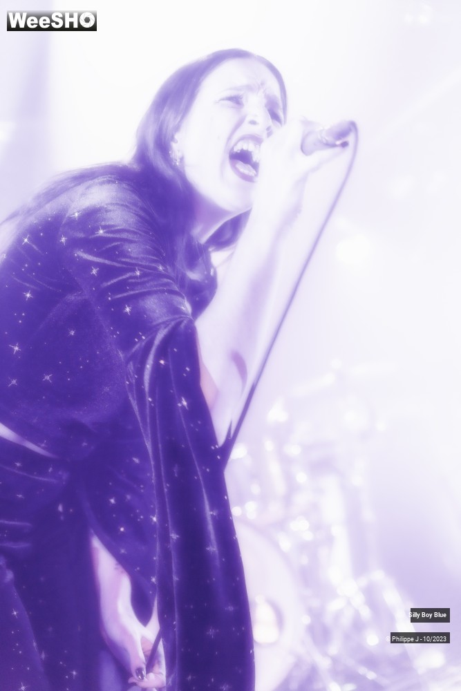 11/20 photos du spectacle Silly Boy Blue