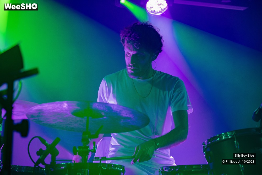 13/20 photos du spectacle Silly Boy Blue