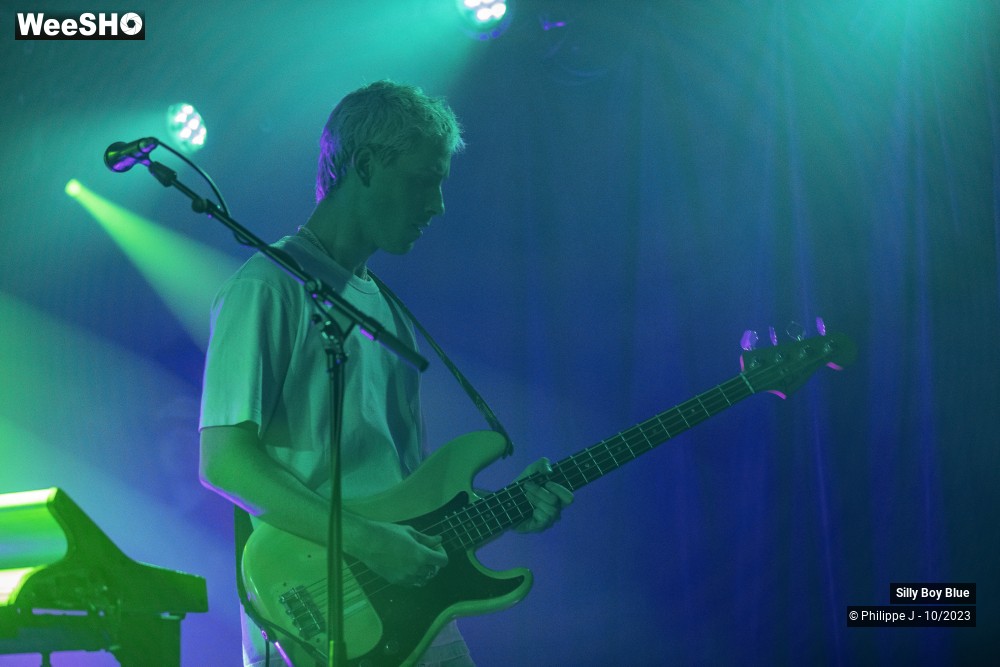 14/20 photos du spectacle Silly Boy Blue