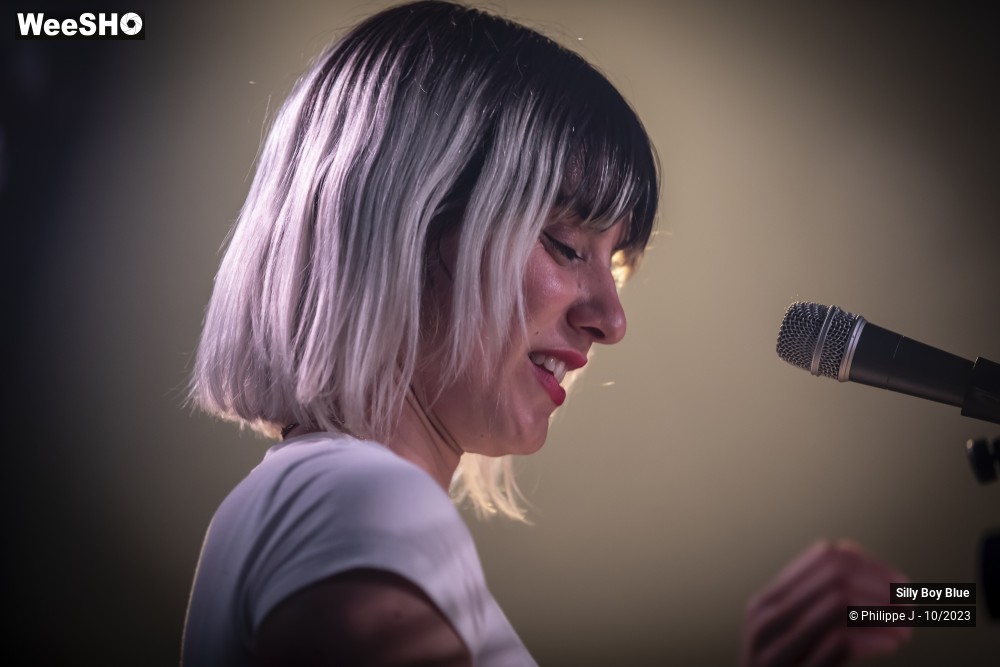 15/20 photos du spectacle Silly Boy Blue