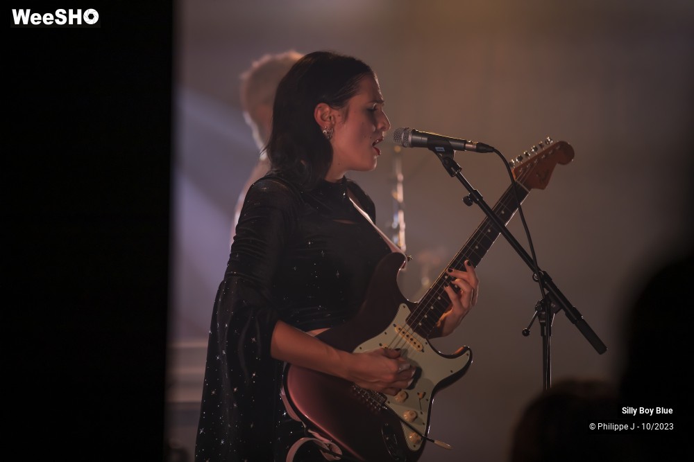 16/20 photos du spectacle Silly Boy Blue