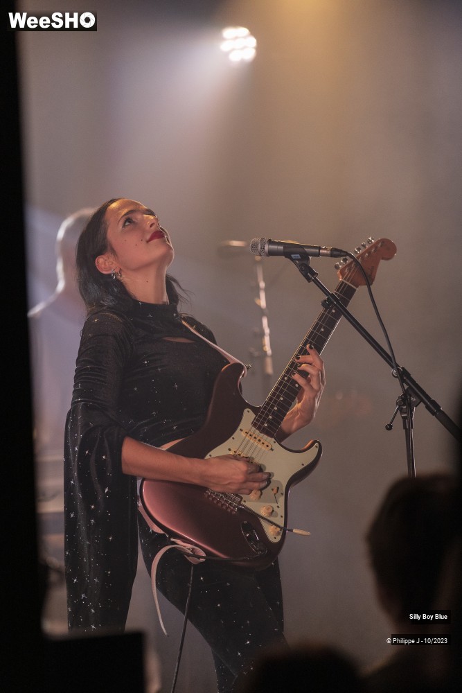 17/20 photos du spectacle Silly Boy Blue