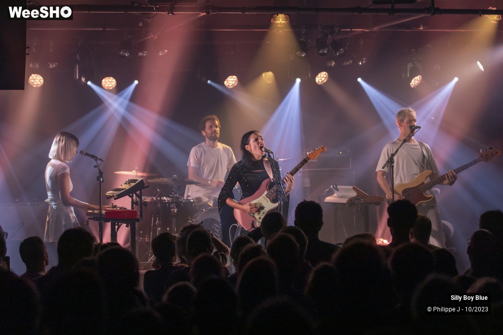 18/20 photos du spectacle Silly Boy Blue